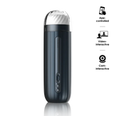 Svakom Hannes Neo Interactive Throbbing Mens Masturbator Luxury Sex Toys