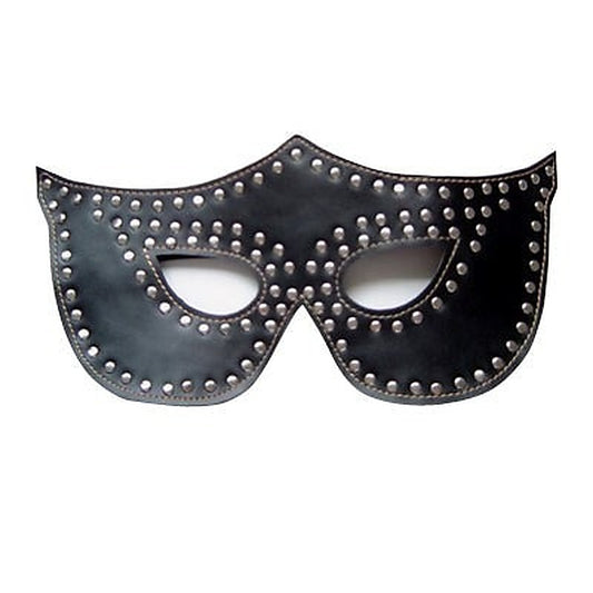 Turn Me On Feline Mask Studded