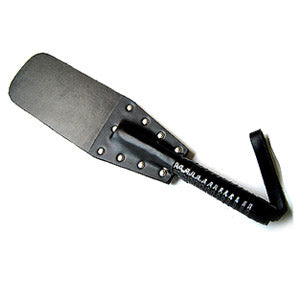 Leatherpost Mini Paddle Paddles And Slappers