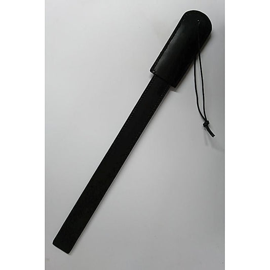 Unleash Ecstasy with Hell's Couture Discipline Strap - Whips And Crops