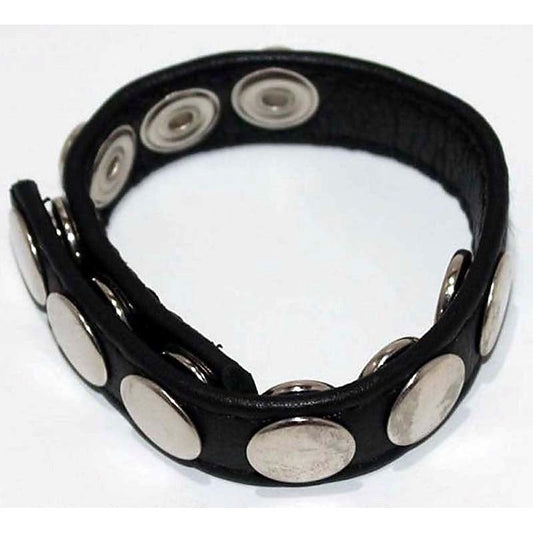 Naughty Toys 5 Speed Cock Ring with Studs