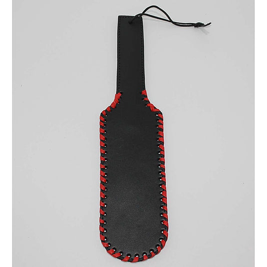 Station House Rectangular Paddle Leather - Paddles And Slappers