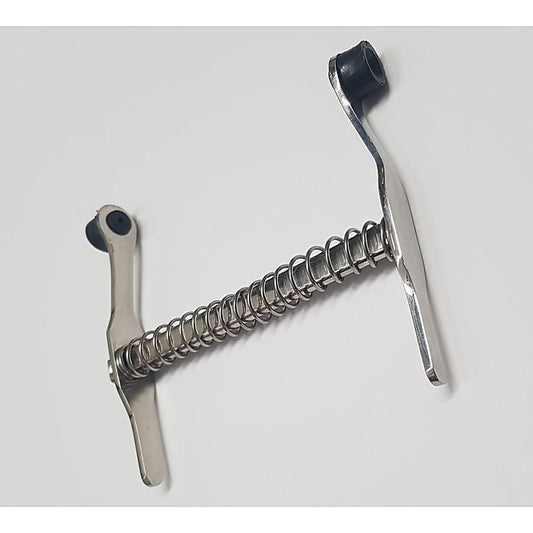 Spring Loaded Steel Mouth Gag
