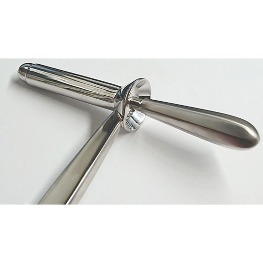 Unleash Intense Sensations with Hell's Couture Anal Scope - Dental and Clinical