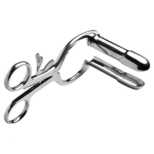 Steel Ultimate Anal Spreader