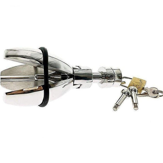 Ultimate Steel Ass Lock