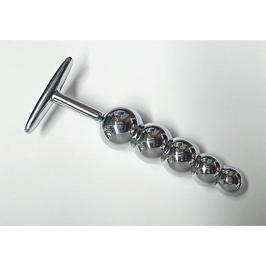 Steel Thai Beads