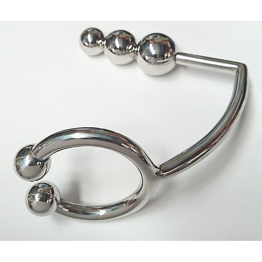 Triple Thrill Ass Lock & Ring
