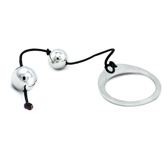 Stainless Steel Anal Balls 2