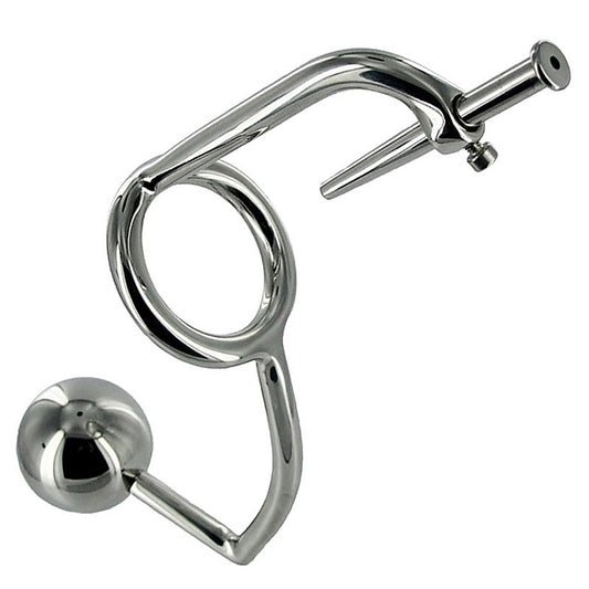 Dual Pleasure Perfection - Hell's Couture OMG Masterpiece - Spreaders and Hangers