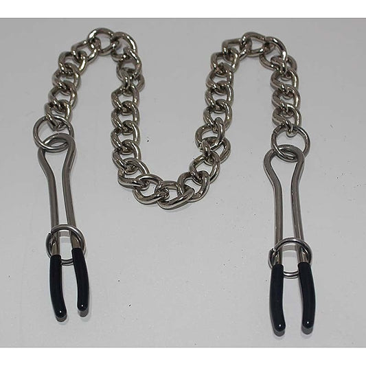 Tweezer Nipple Clamps Deluxe