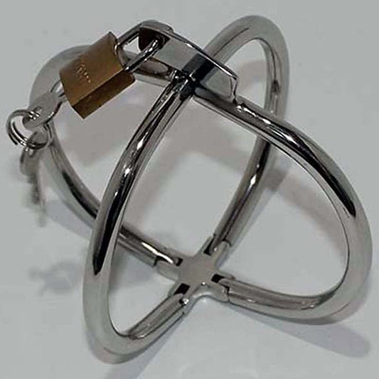 Exquisite BDSM Cuffs - Elevate Your Intimate Moments - Cuffs and Restraints