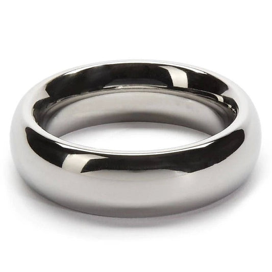 Premium Bedroom Companion - POF Solid Metal Cock Ring