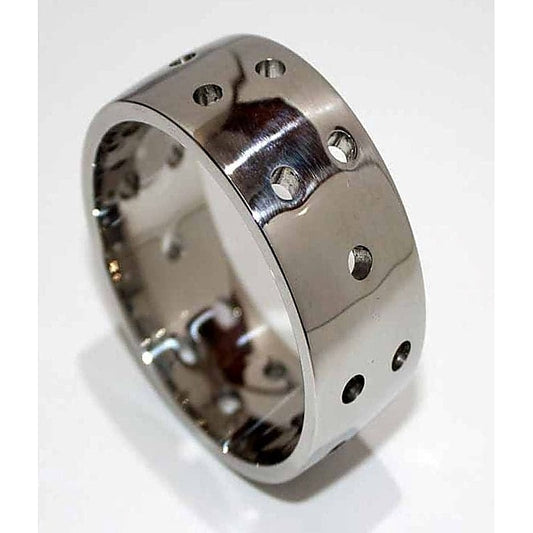 Holy Steel Cock Ring