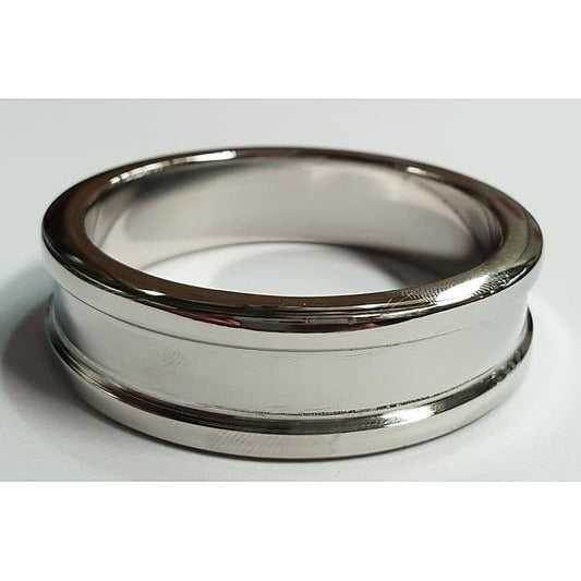 Deep Shallow Cock Ring