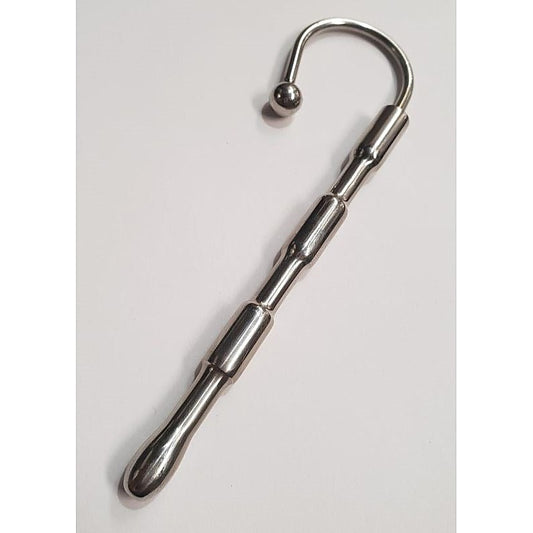 Santas Cane Beginners Penis Plug - Penis Plugs