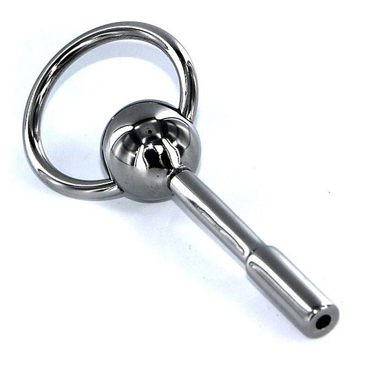Extreme Tube Cum Thru Starter Penis Plug - Penis Plugs