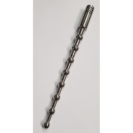 Pimp Tube Dominator - Medical-Grade Steel for Ultimate Satisfaction - Penis Plugs