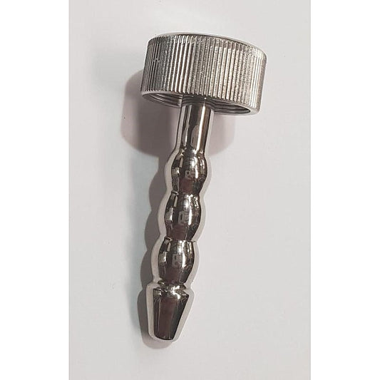 Ecstatic Sensations - Rechargeable Vibrating Pleasure Plug - Penis Plugs