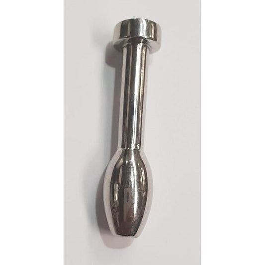 Teardrop Beginners Urethra Plug Cum Thru