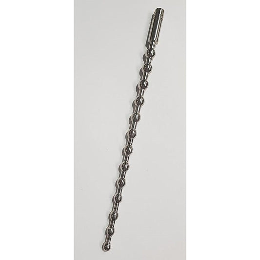 Lucky 13 Beaded Penis Plug