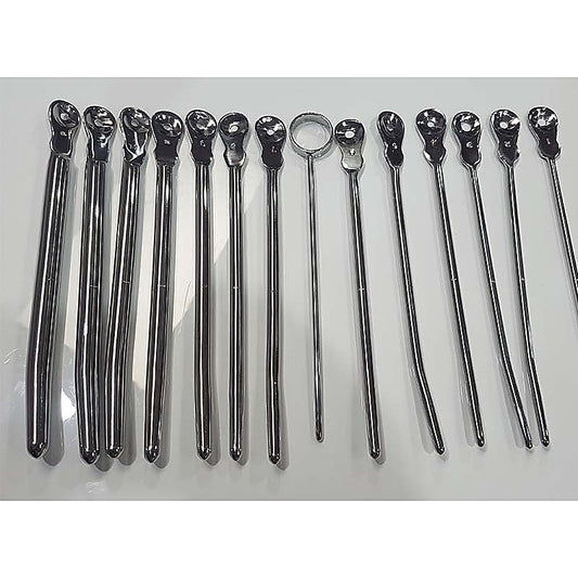 Deluxe Cock Stuffing Kit - Penis Plugs