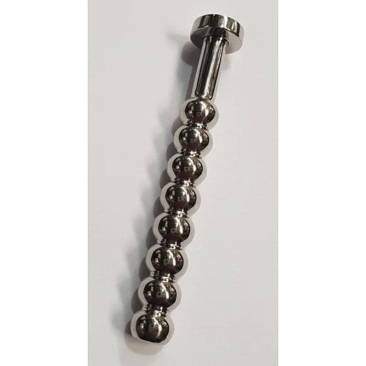 8Ball Pee Thru Cock Plug - Penis Plugs