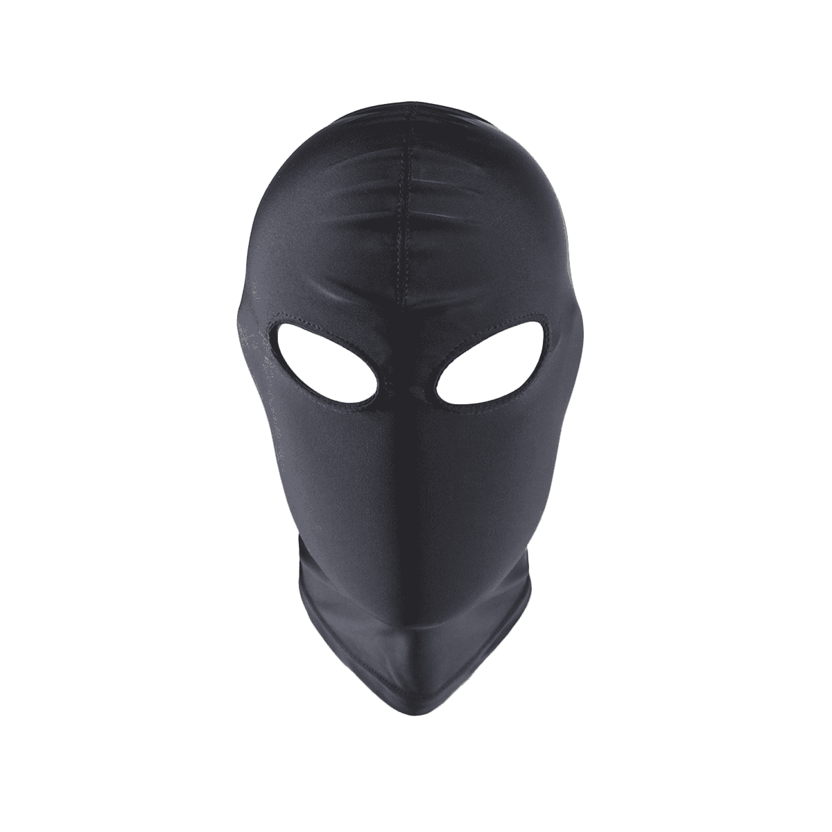 Love In Leather Closed Mouth Design BDSM Hood Default Title Bondage Hoods