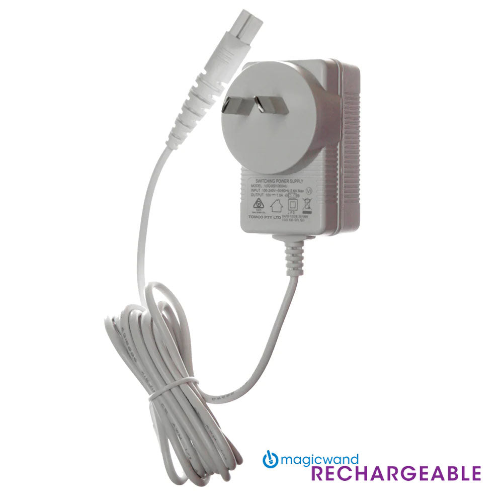 Magic Wand Replacement Power Charger Cord for Magic Wand Rechargeable Vibrator Vibrator Accessories