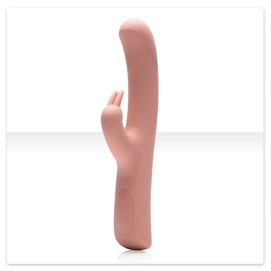 Fleshlight Herspot Peony Bloom Multi Functions G-Spot Rabbit Vibrator - Rabbit Vibrators