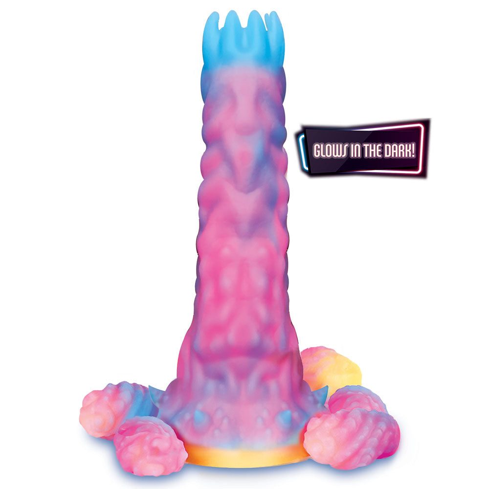 Icon Brands Alien Nation Glovopositor Fantasy Dildo Default Title Non-Realistic Dildos
