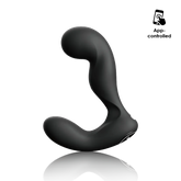 Svakom Iker App Controlled Vibrating Prostate Massager Luxury Sex Toys