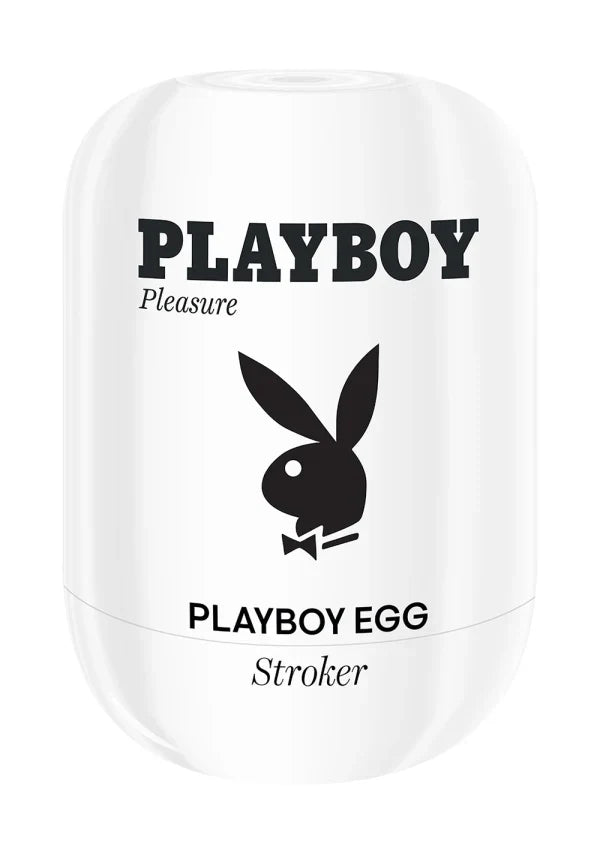Playboy Pleasures 70th Anniversary Egg Stroker Masturbators and Strokers