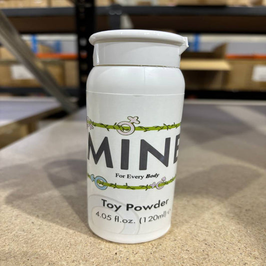 Mine Adult Toy Cleaner Powder - Adult Toy Cleaner