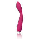 Svakom Iris Flexible Clitoral and G-Spot Silicone Vibrator Waterproof Vibrators