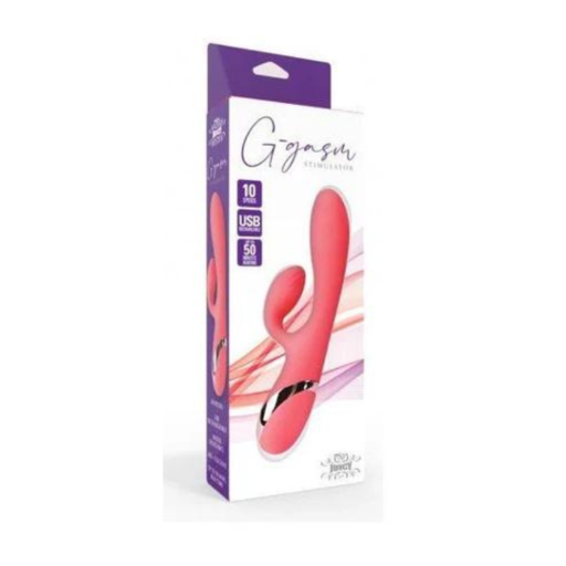 Cousins Group G-Gasm Rabbit Shape Clit Stimulator Default Title Rabbit Vibrators