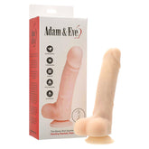 Adam & Eve THE MONEY SHOT SQUIRTER Realistic Dong Flesh Realistic Dildos