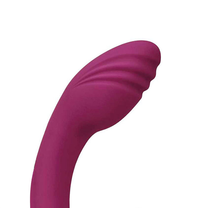 Adam & Eve ROSE GOLD CLIT TICKLER Rabbit Vibrator Rabbit Vibrators