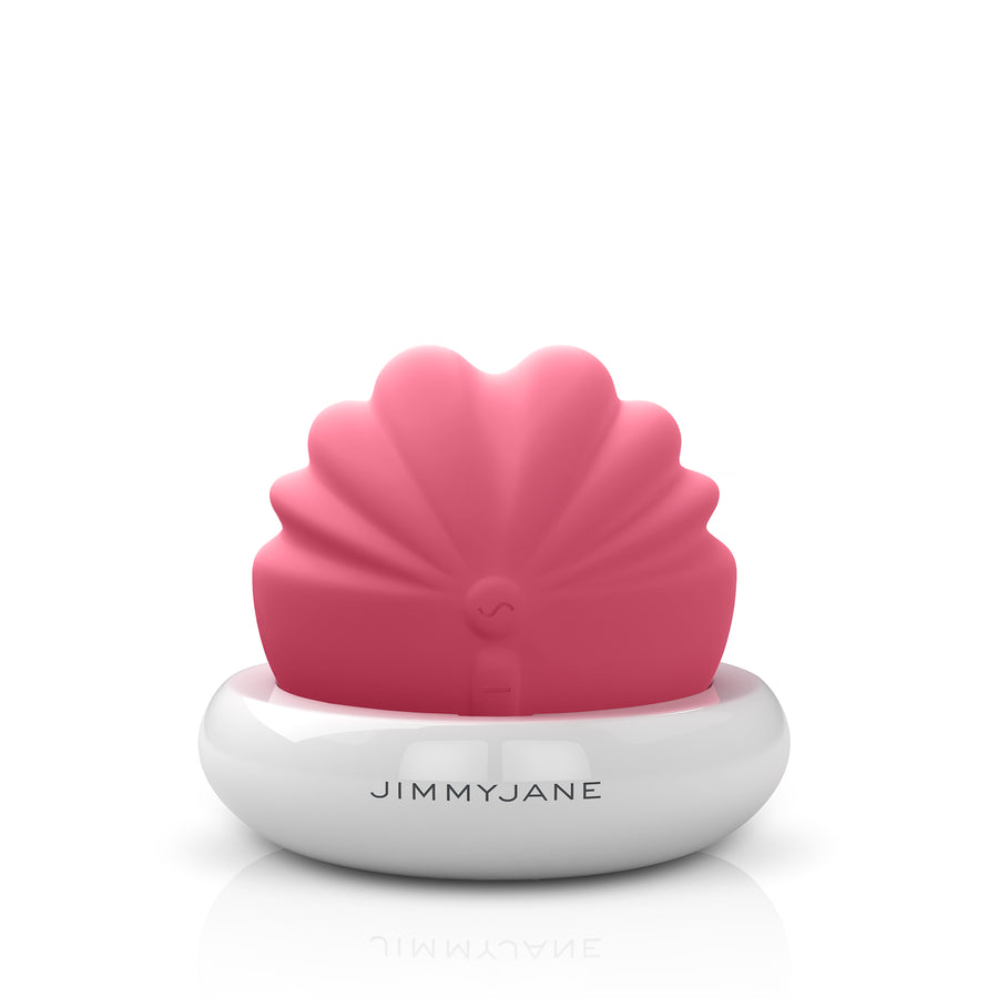 Jimmyjane Love Pods Coral Waterproof Adult Vibrator Waterproof Vibrators