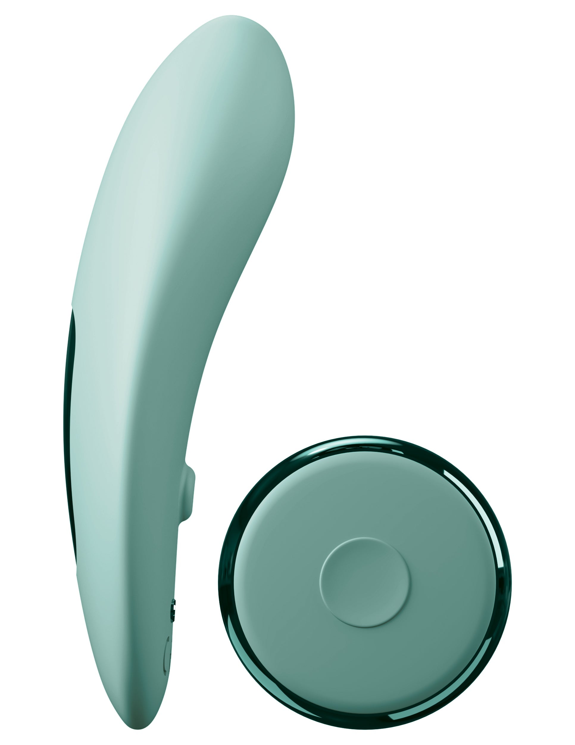 JimmyJane Ascend 3 Hand Held Clitoral Vibrator Clit Ticklers and Pulsators