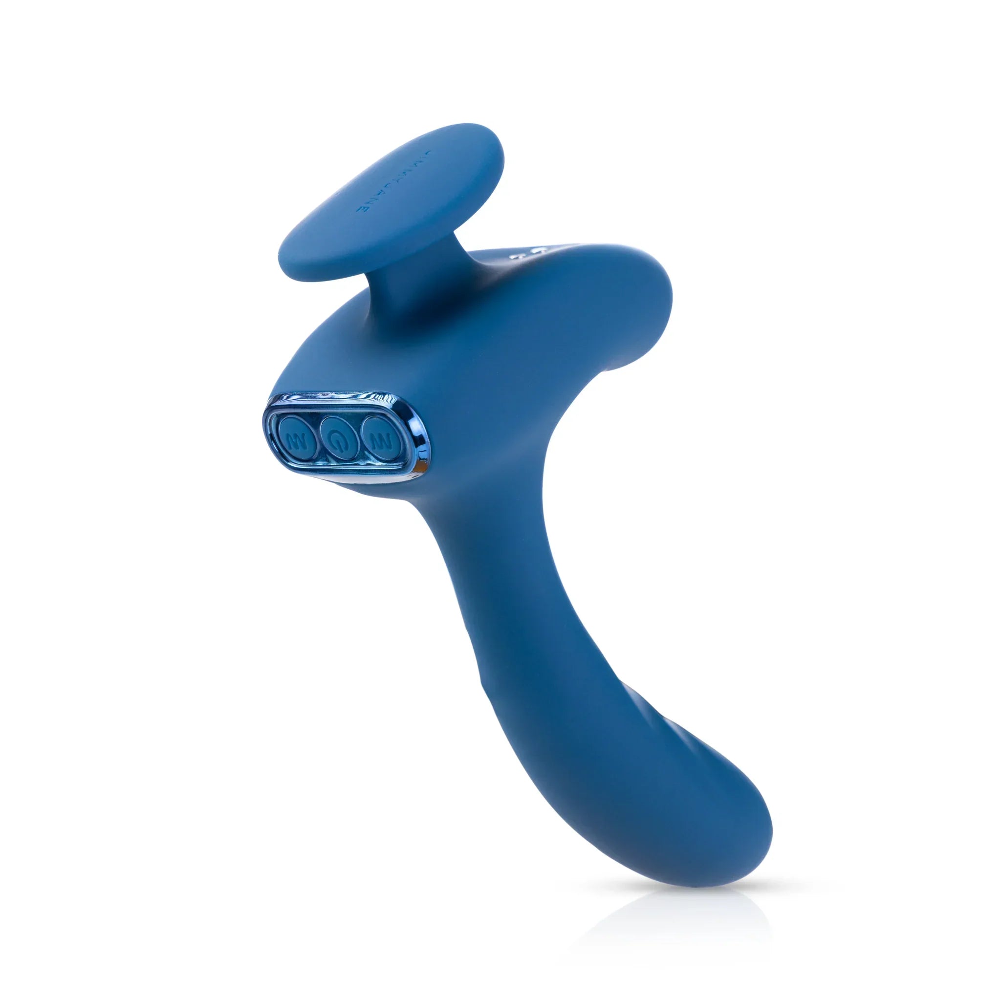 JimmyJane Solis Kyrios Rechargeable Prostate Massager Blue Prostate Toys