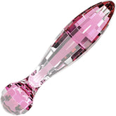 JimmyJane Dillenia Vetro 16.3 cm Glass Wand Dildo Realistic Dildos