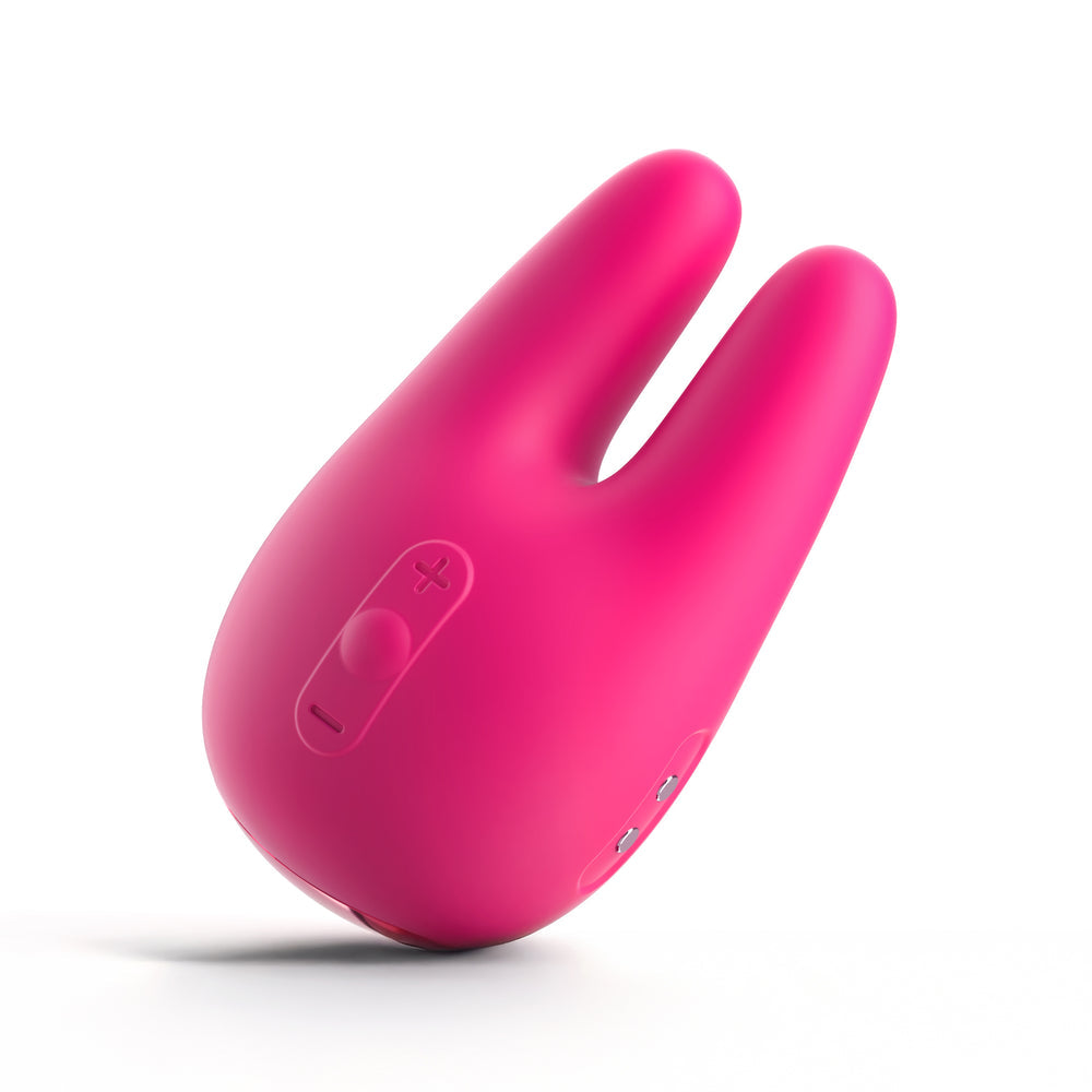 Pipedream Jimmyjane Form 2 PRO Clitoral Vibrator Clit Ticklers and Pulsators