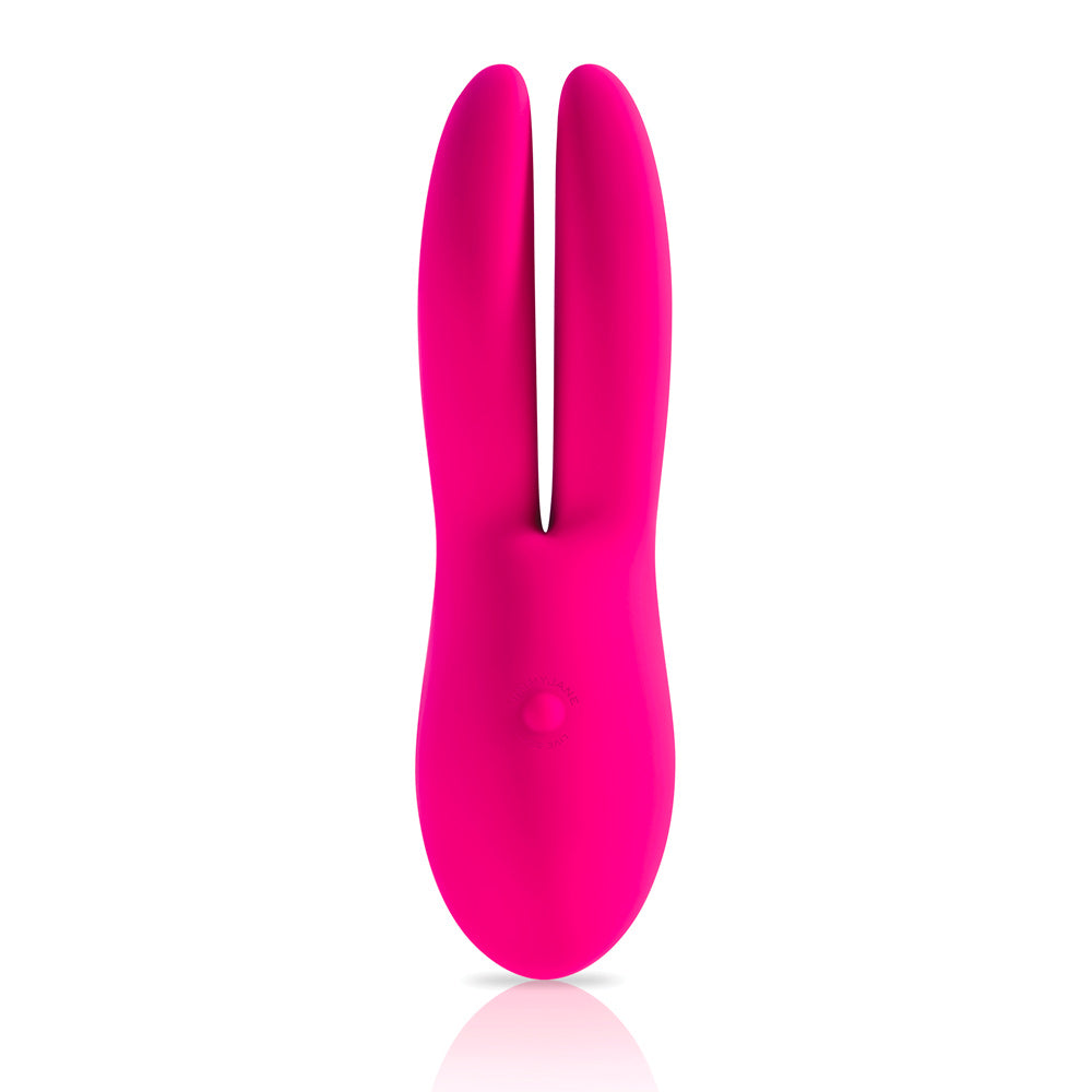 Jimmyjane Live Sexy Ascend 2 Clitoral Vibrator Pink Personal Massagers