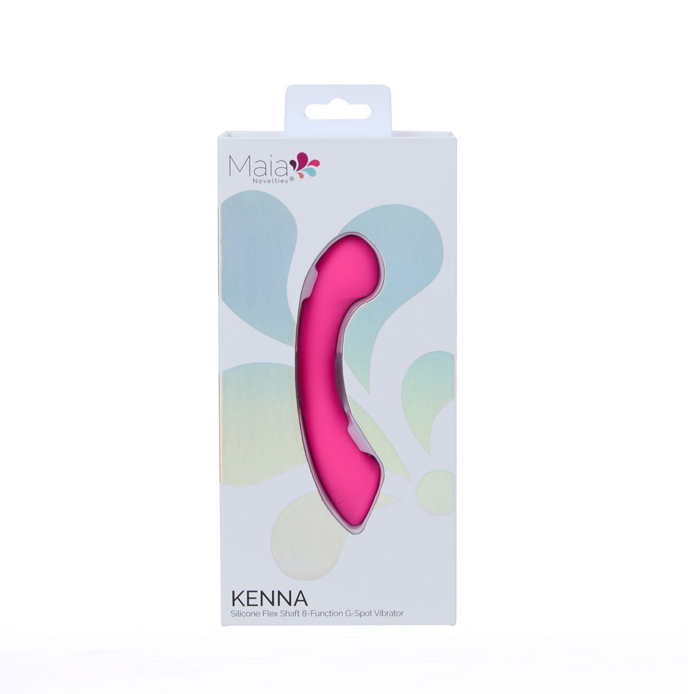 Maia KENNA USB Rechargeable G-Spot Vibrator G-Spot Vibrators