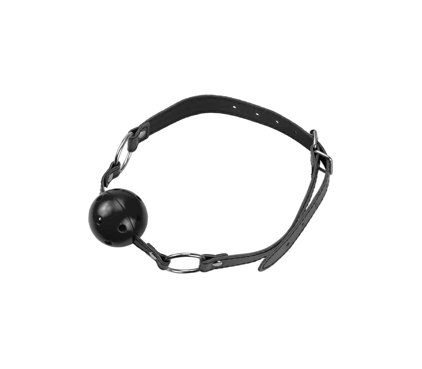 Love In Leather Vegan Friendly 9 Piece Bondage Kit Bondage Kits