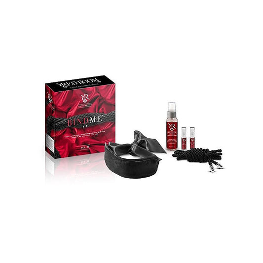 Sensual Exploration Kit - Unlock Deeper Intimacy with JO