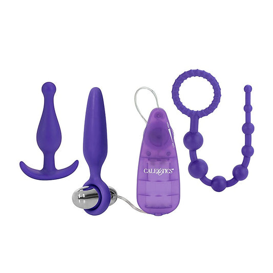 California Exotics Her Anal Please Sex Kit - Sex Kits