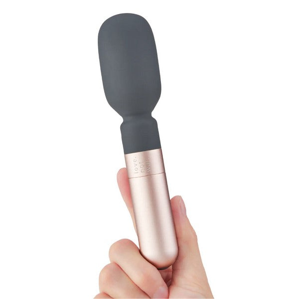 LOVE NOT WAR Koi Body Wand Massager Vibrator Body Wands