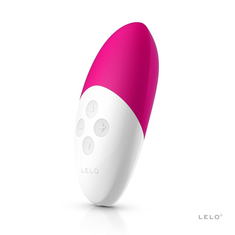 Lelo Siri 2 Multi Functions Handheld Music Vibrator Rabbit Vibrators